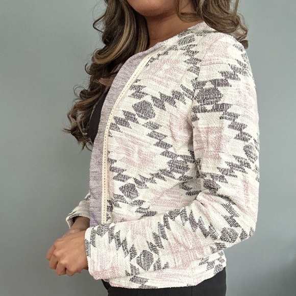 Geometric blazer - Picture 5 of 9